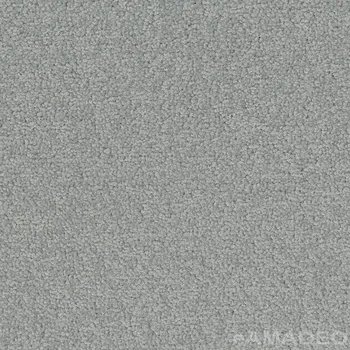 Koberec Kobercové čtverce Tarkett Desso Palatino 4000 - šedé