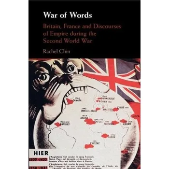 War of Words - Chin, Rachel (University of Glasgow)