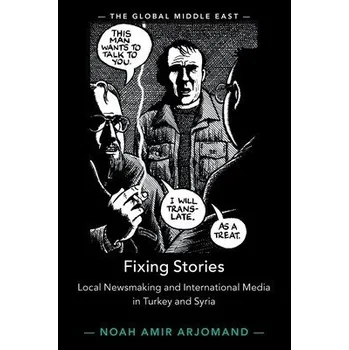Cizí jazyk Fixing Stories - Arjomand, Noah Amir (Indiana University)