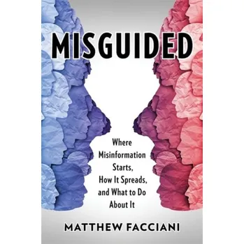 Cizojazyčná kniha Misguided - Facciani, Matthew