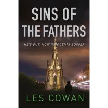 Kniha Sins of the Fathers - Cowan, Les