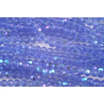 Dětské navlékací korálky Korálky broušené 5723 (3mm)