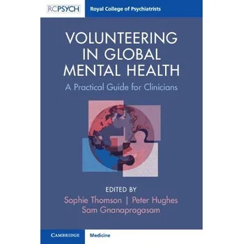 Cizí jazyk Volunteering in Global Mental Health