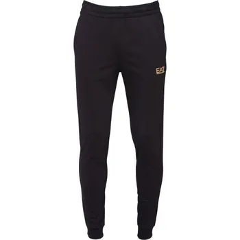 Pánské tepláky EA7 TRAIN CORE S Černá, Zlatá