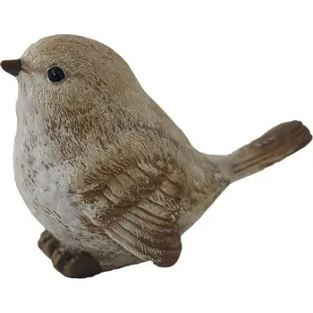 Vánoční dekorace Dekorace ptáček X7273