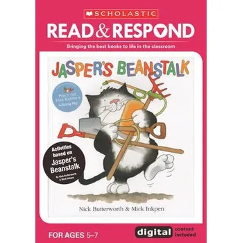 Učebnice Jasper's Beanstalk - Lewis, Helen