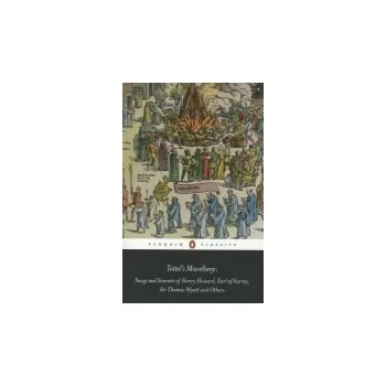 Tottel's Miscellany - Holton, Amanda