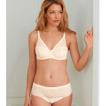 Podprsenka Playtex Podprsenka Secret Comfort Playtex®, s kosticemi slonová kost 80E