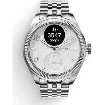 Chytré hodinky Withings Scanwatch Nova Brilliant 39mm