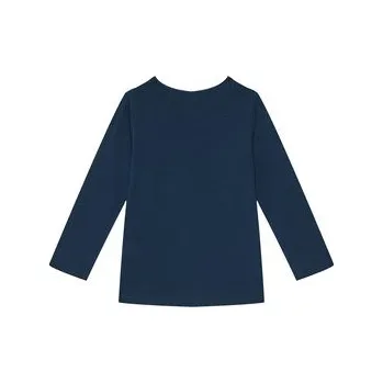 Dámská halenka Guess Halenka K5BI08 J1314 Tmavomodrá Regular Fit 3Y