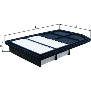 Vzduchový filtr Vzduchový filtr KNECHT LX 4264