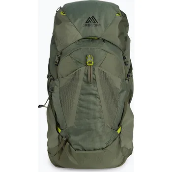 turistický batoh Pánský turistický batoh Gregory Zulu 35 l zeleny 145665