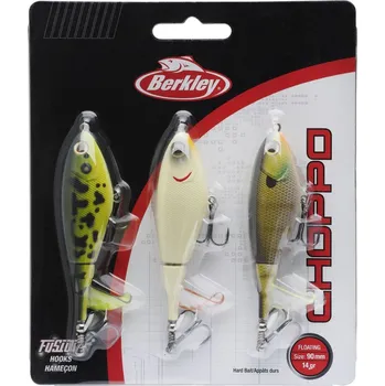 Berkley Choppo Floating 9 cm 14 g 3 ks Umělá nástraha Berkley Choppo Floating 9 cm 14 g 3 ks