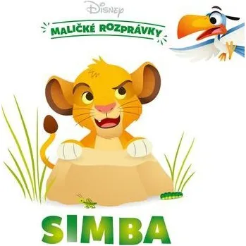 Kniha Disney - Maličké rozprávky - Simba [E-kniha] - kolektiv