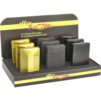 Zapalovač Zapalovač Wildfire JET Creation