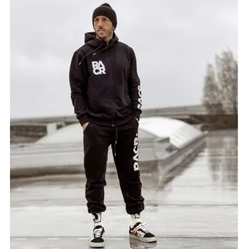 RACR Pants Black Velikost: XS