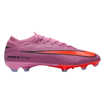 Kopačky NIKE Zoom Mercurial Vapor 16 FG růžové/oranžové/černé, 47,5