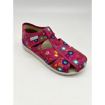 Chlapecké bačkory BAČKORY CICIBAN JARDIN 35440 Velikost: 34