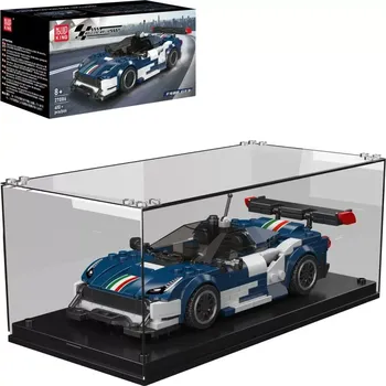 ostatní stavebnice Stavebnice Ferrari 488 GT3 Mould King 27086