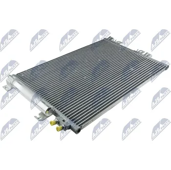 Klimatizace automobilu Kondenzátor, klimatizace NTY CCS-FT-004
