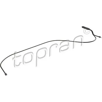 Příslušenství karosérie Lanko pro otevírání kapoty motoru TOPRAN 410 316