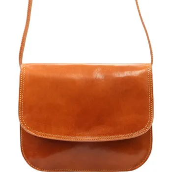 Kabelka Crossbody kabelka Florence 5513 camel