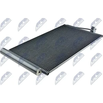 Klimatizace automobilu Kondenzátor, klimatizace NTY CCS-BM-012