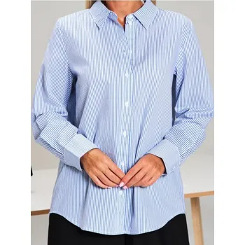 Sinsay - Pruhovaná košile - vícebarevná - 200FI-MLC - 200FI-MLC-XS