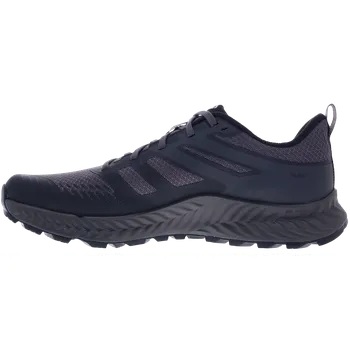 Pánská obuv Inov-8 TRAILFLY - pánská - černá Velikost: 44