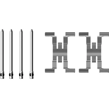 Brzdový kotouč Příslušenství kotoučové brzdy TEXTAR 82555000