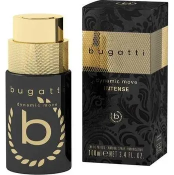 Pánský parfém Bugatti Bugatti Dynamic Move Intense, Parfumovaná voda 100ml Pre mužov Parfumovaná voda