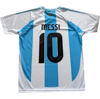 Fotbalový dres Argentina Messi 2026 Velikost: XL