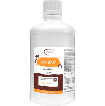 Kosmetika pro hlodavce AromaFauna Sprej INSI SPRAY s deodoračním účinkem 500 ml