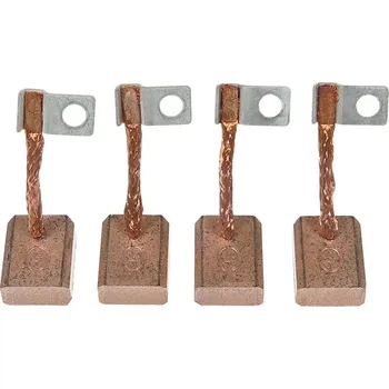 Startér Uhlíkový kartáč, startér AS-PL BSX74(IKA)