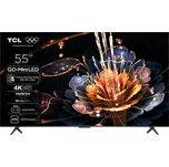 TCL 55" QLED (55C69KS)