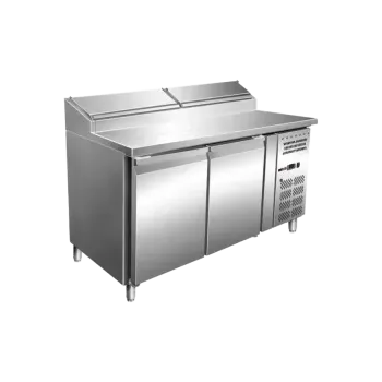 REDFOX Stůl chladicí GN snack 2D | REDFOX - MTPZ 2D