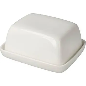 Máslenka Goebel Máslenka bílá glazovaná Kaiser Porzellan