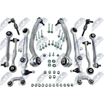 Opravná sada podvozku a pohonu kol Sada na opravy, příčné závěsné rameno NTY ZWD-VW-000A