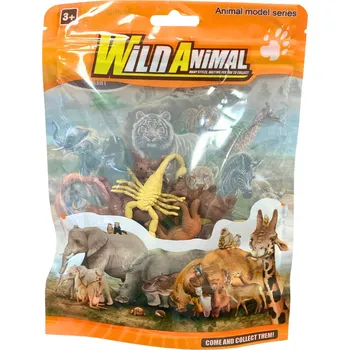 Figurka ANIMAL LIFE figurky Život na poušti