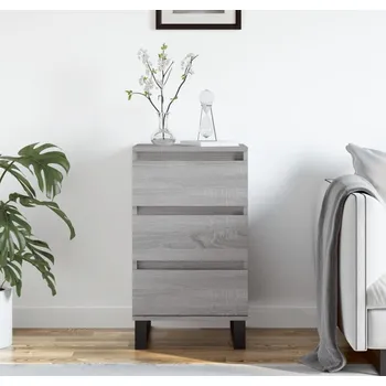 Organizace kuchyně vidaXL Příborník 40 x 35 x 70 cm kompozitní dřevo [831103] Barva: šedá sonoma