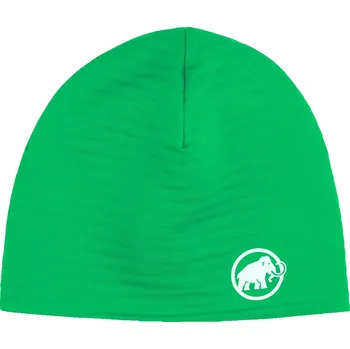 Čepice Mammut Mammut Taiss Light Beanie Barva: Zelená
