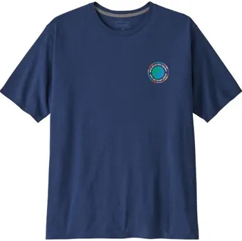 Pánské tričko Patagonia UNITY FITZ RESPONSIBILI-TEE 2025/2026 - tmavě modrá S