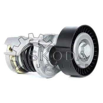 Napínák, žebrovaný klínový řemen MAXGEAR 54-0553