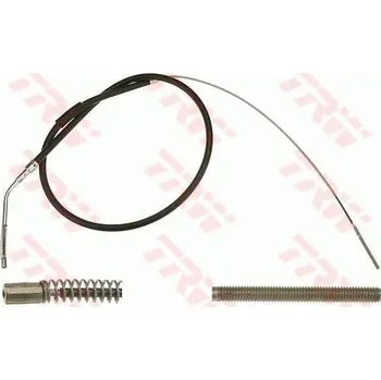 Autodíl Tažné lanko, parkovací brzda LUCAS GCH1679