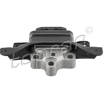 Uložení převodovky Uložení, automatická převodovka TOPRAN 634 484