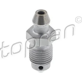 Přislušenství brzdového systému Odvětrávací šroub/ventil, brzdový válec kola TOPRAN 113 269