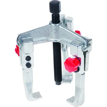 Stahovák Stahovák tříramenný 130 x 100 mm, rychlostavitelný - QUATROS QS11182