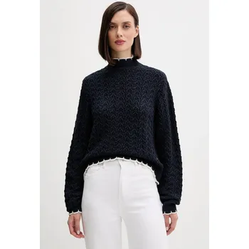 Dámský svetr Svetr Pepe Jeans PL7000016 námořnická modř 59X, vel. S