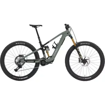 Elektrokolo Trek Fuel+ EX 9.8 XT Di2 Gen 2 Lichen Green/Keswick Green Splatter - L