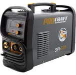 PROCRAFT SPI-290 kombinovaný invertor FLUX/MMA/TIG, 130A